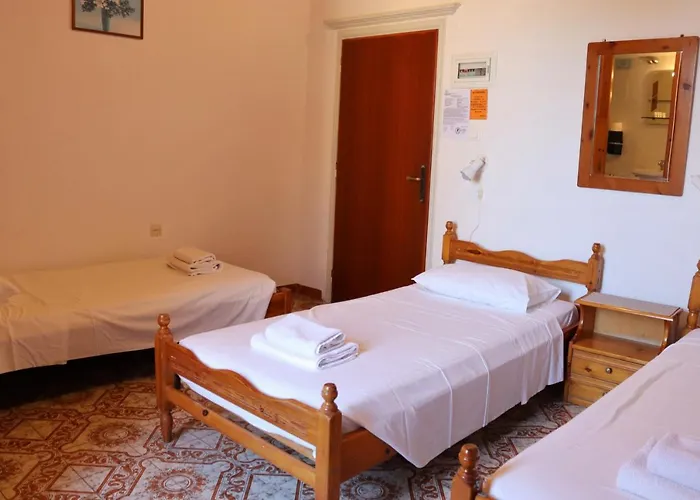 Stavros Pension