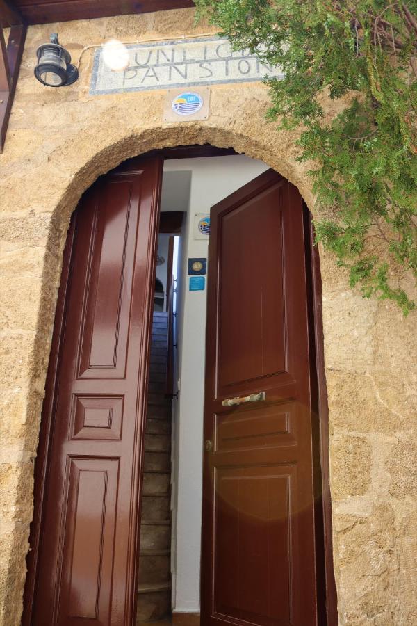 Gasthof Stavros Rhodes City