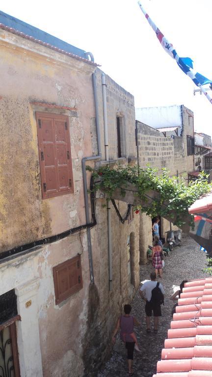 Stavros 2* Rhodes City